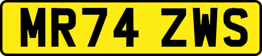 MR74ZWS