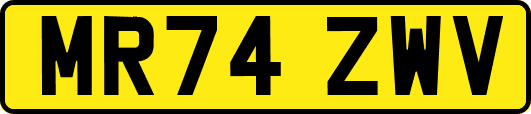 MR74ZWV