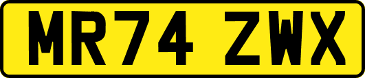 MR74ZWX