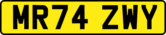 MR74ZWY