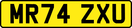 MR74ZXU