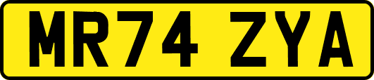 MR74ZYA
