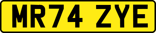 MR74ZYE