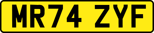 MR74ZYF