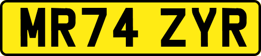 MR74ZYR