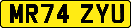 MR74ZYU