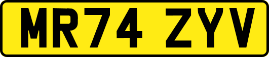 MR74ZYV
