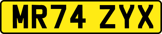 MR74ZYX