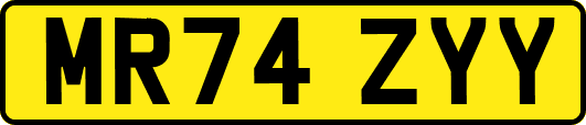 MR74ZYY