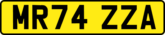 MR74ZZA