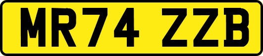 MR74ZZB