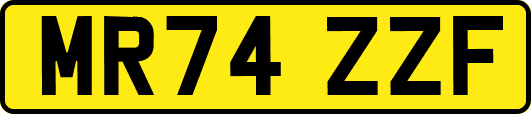MR74ZZF
