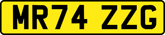 MR74ZZG