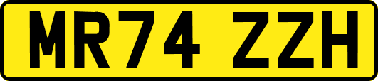 MR74ZZH