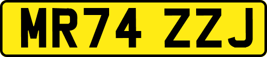 MR74ZZJ