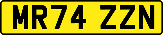 MR74ZZN