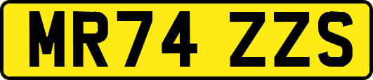 MR74ZZS