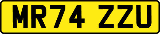 MR74ZZU