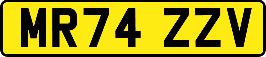 MR74ZZV