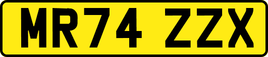 MR74ZZX