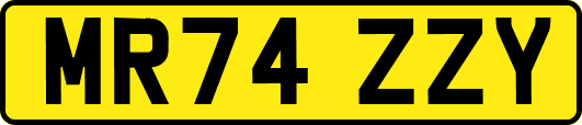 MR74ZZY