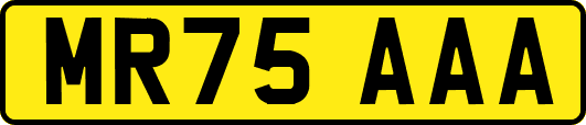 MR75AAA