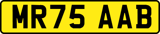 MR75AAB