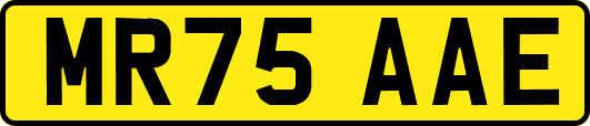 MR75AAE