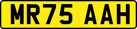 MR75AAH