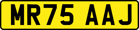 MR75AAJ