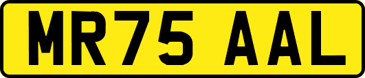 MR75AAL