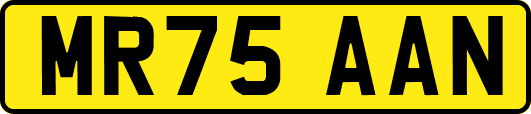 MR75AAN