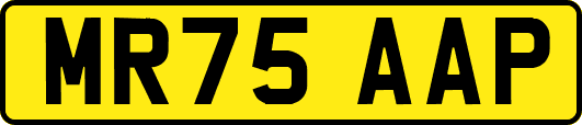 MR75AAP