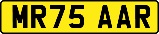 MR75AAR