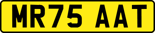 MR75AAT