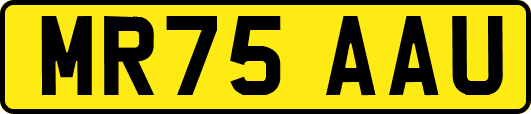 MR75AAU