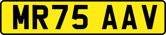 MR75AAV