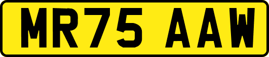 MR75AAW