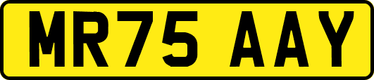 MR75AAY