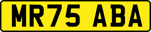 MR75ABA