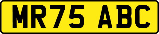 MR75ABC