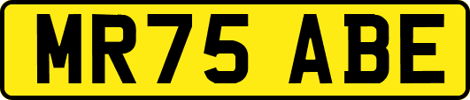 MR75ABE