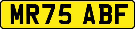 MR75ABF