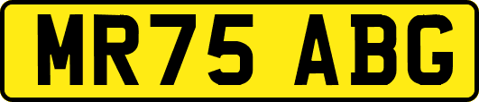 MR75ABG