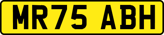 MR75ABH