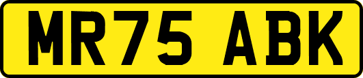 MR75ABK