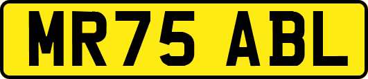 MR75ABL