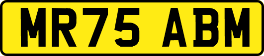 MR75ABM