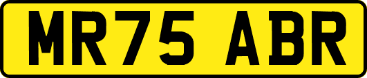 MR75ABR
