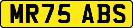 MR75ABS